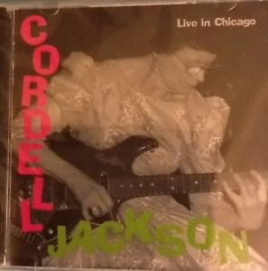 Cordell Jackson - Live in Chicago