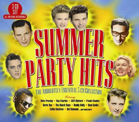 Various - Summer Party Hits