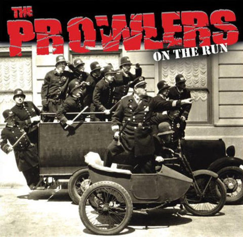 The Prowlers - On The Run