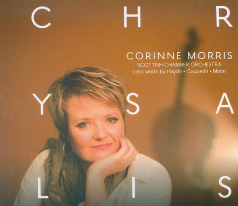 Corinne Morris, Scottish Chamber Orchestra, Haydn, Couperin, Monn - Chrysalis