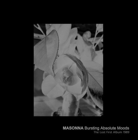 Masonna - Bursting Absolute Moods