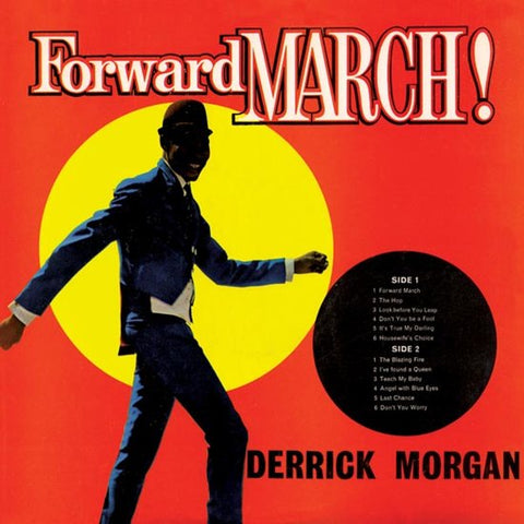 Derrick Morgan - Forward March!
