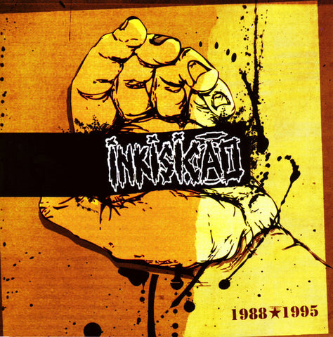 Inkisição - 1988 * 1995
