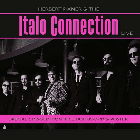 Herbert Pixner & The Italo Connection - Herbert Pixner & The Italo Connection Live