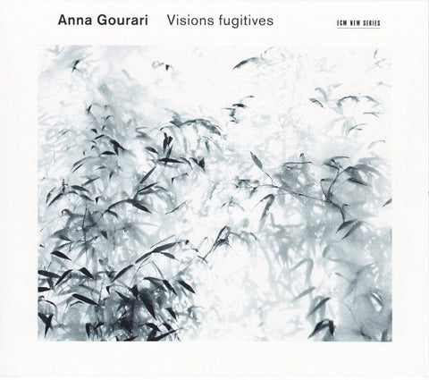 Anna Gourari, - Visions Fugitives