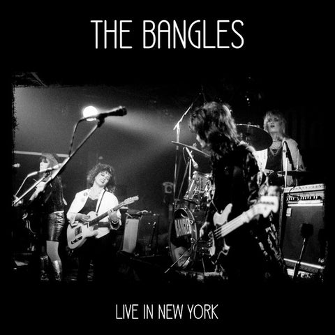 Bangles - Live In New York