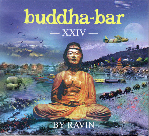 Various - Buddha-Bar XXIV