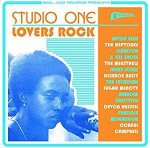 Various - Studio One Lovers Rock