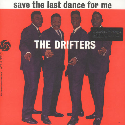 The Drifters, - Save The Last Dance For Me