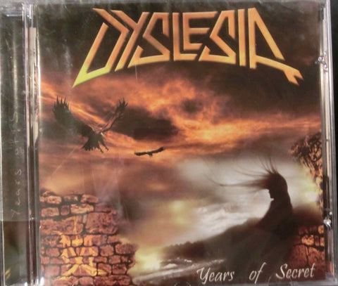 Dyslesia - Years Of Secret