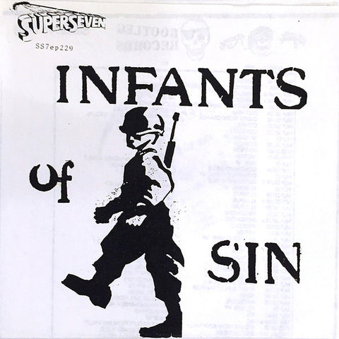 Infants Of Sin - Sin City