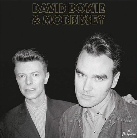 David Bowie & Morrissey - Cosmic Dancer (Live) / That's Entertainment