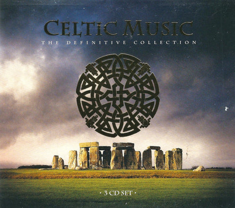 Various - Celtic Music - The Definitive Collection