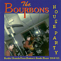 The Bourbons - House Party