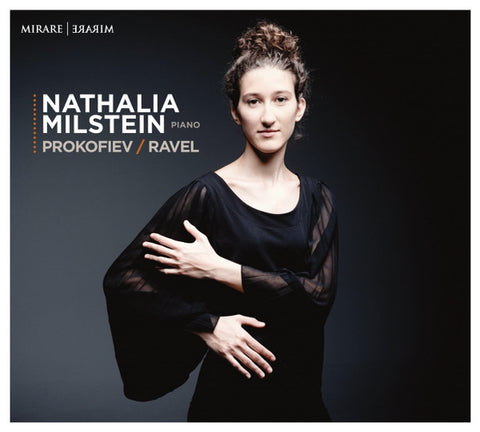 Nathalia Milstein - Prokofiev / Ravel - Prokofiev / Ravel