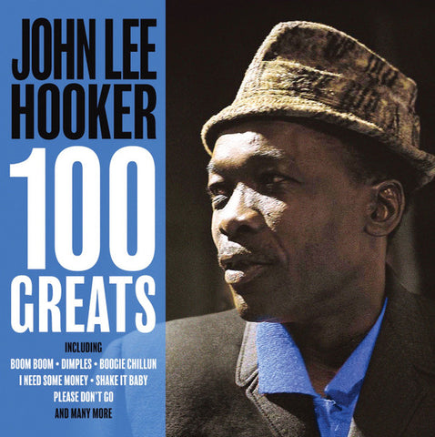 John Lee Hooker - 100 Greats