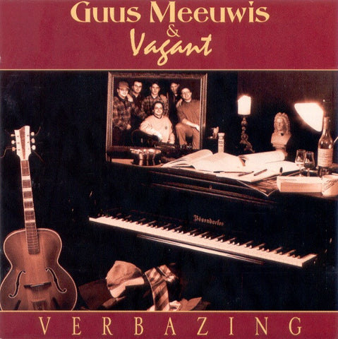Guus Meeuwis & Vagant - Verbazing