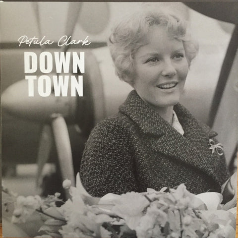 Petula Clark - Down Town /  This Is My Song