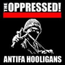 The Oppressed! - Antifa Hooligans