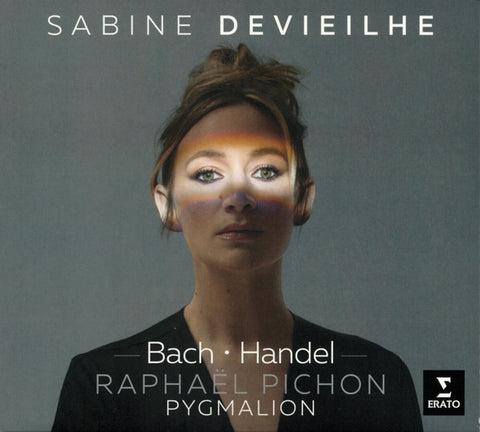 Sabine Devieilhe, Bach, Handel, Raphaël Pichon, Pygmalion - Bach • Handel