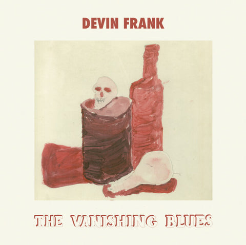 Devin Frank - The Vanishing Blues