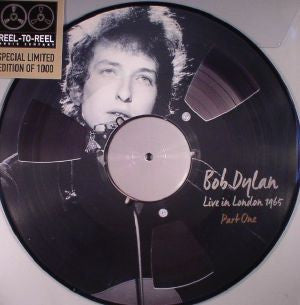 Bob Dylan, - Live In London 1965 Part One