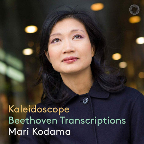 Mari Kodama - Kaleidoscope: Beethoven Transcriptions