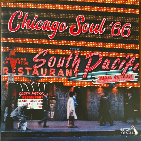 Various - Chicago Soul ‘66