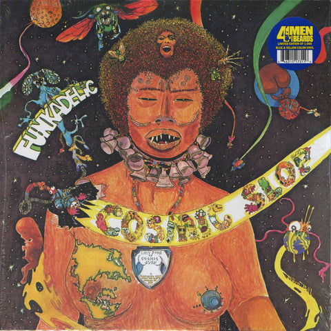 Funkadelic, - Cosmic Slop