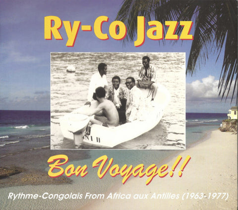 Ry-Co Jazz, - Bon Voyage!!