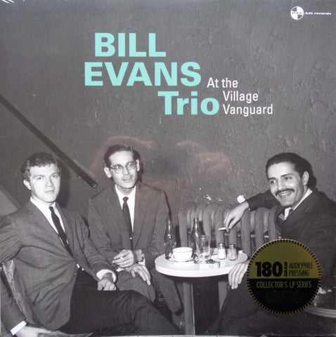 Bill Evans Trio - At The Village Vanguard