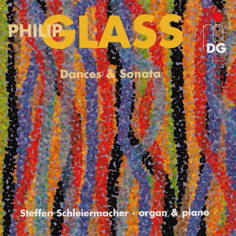 Philip Glass / Steffen Schleiermacher - Dances & Sonata