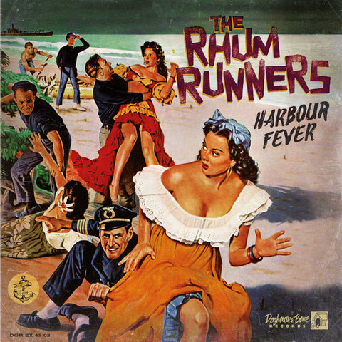 The Rhum Runners - Harbour Fever