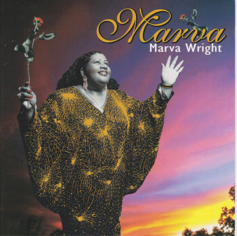 Marva Wright - Marva