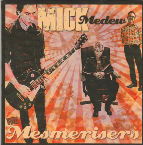 Mick Medew - The Mesmerisers