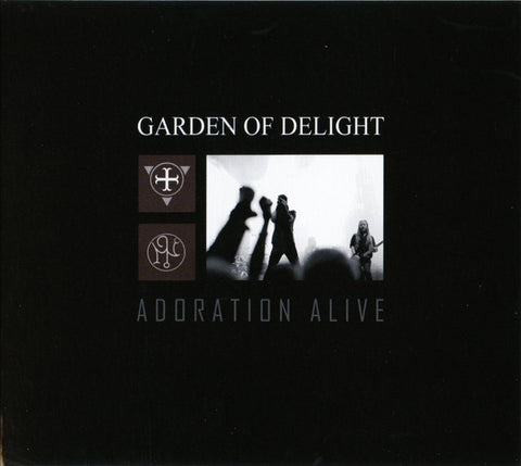 Garden Of Delight - Adoration Alive