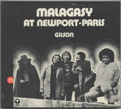 Malagasy, Gilson - At Newport-Paris