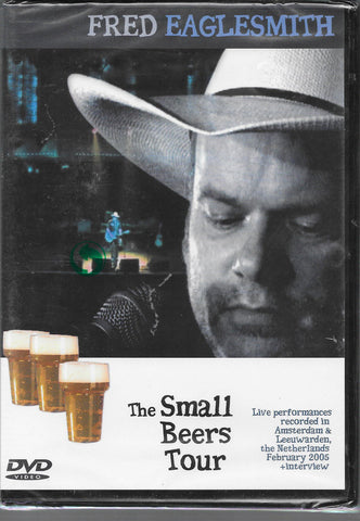 Fred Eaglesmith - The Small Beers Tour