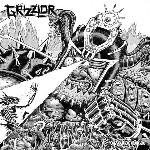 Grizzlor - Cycloptic