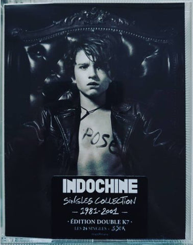 Indochine - Singles Collection 1981 - 2001