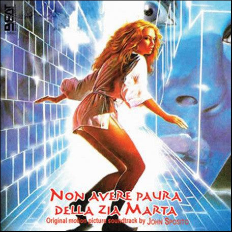 John Sposito - Riflessi Di Luce / Non Avere Paura Della Zia Marta (Original Motion Picture Soundtracks)
