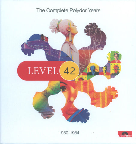 Level 42 - The Complete Polydor Years 1980-1984
