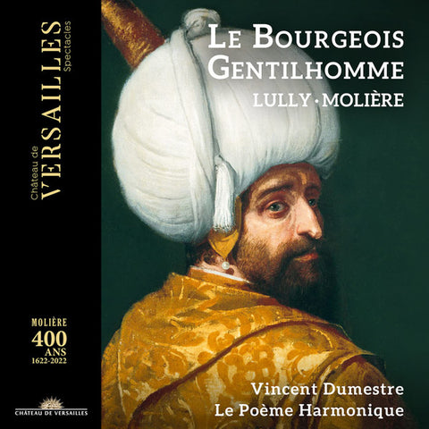 Vincent Dumestre - Le Bourgeois Gentilhomme