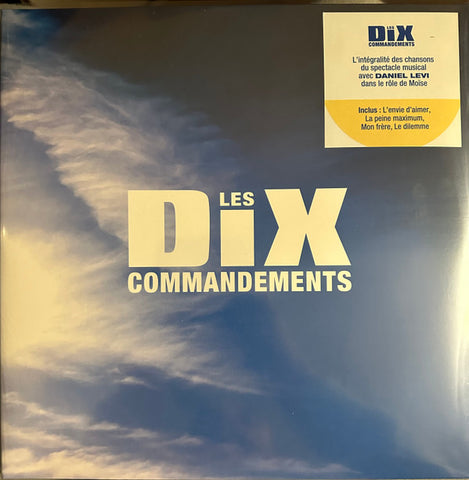 Les Dix Commandements - Les Dix Commandements