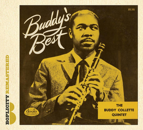Buddy Collette Quintet - Buddy's Best