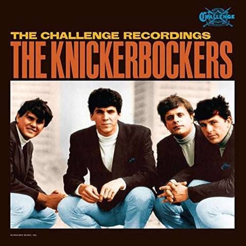 The Knickerbockers - The Challenge Recordings