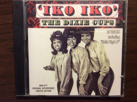 The Dixie Cups - Iko Iko
