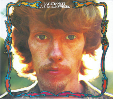 Ray Stinnett - A Fire Somewhere