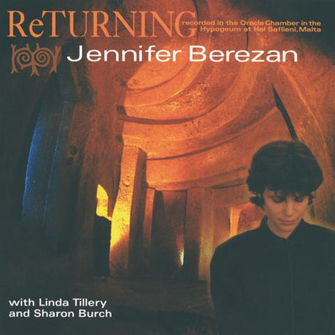 Jennifer Berezan With Linda Tillery And Sharon Burch - Returning