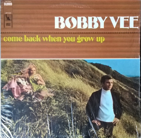 Bobby Vee And The Strangers - Come Back When You Grow Up